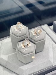 -VE DIAMOND·天然&培育钻石定制
