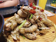 -三太子地摊烧烤·小龙虾(北蔡店)