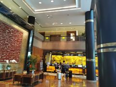 -上海新锦江大酒店