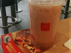 -麦当劳(双榆树店)