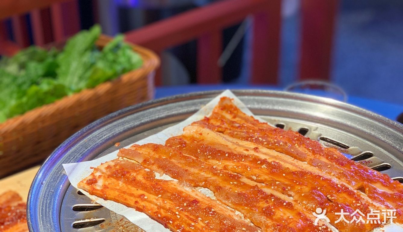 顺德探店| 入火韩国烤肉店