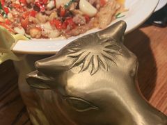 -炊烟小炒黄牛肉(中心印象城店)