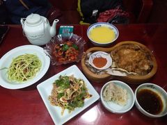 -窄巷子陕菜馆·地道陕西菜(粉巷店)