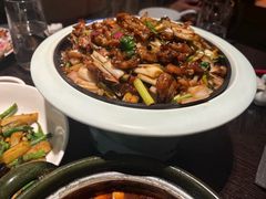 老北京炙子羊肉-玖五京菜(杭州城北万象城店)