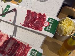 -潮牛壹号鲜牛肉火锅(光谷天地店)