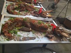 -大汗烧烤滩羊馆(清水河公园店)
