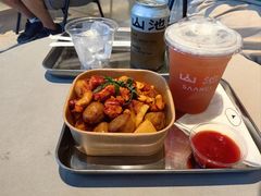 -SAANCI山池咖啡(海上世界文化艺术中心店)