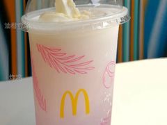 油柑雪冰-麦当劳(春风店)
