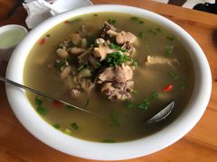 -柞水乾佑红门家菜