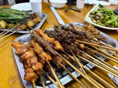 -老姑砂锅·烧烤天津菜(体北道店)