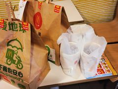 -麦当劳(漳州二路店)