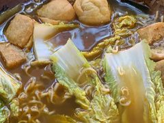 -沙胆彪炭炉牛杂煲(成都玉林店)