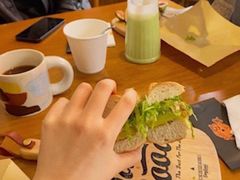 -Catch Bagel(芳草地店)