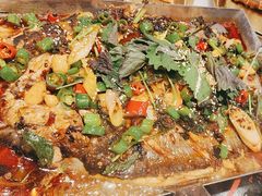 -海岛八号龙虾烧烤田鸡(蓝天路总店)