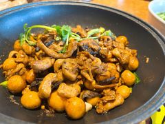 -园林美食城·本土农家菜(杨和镇店)