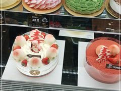 -皇家美孚·蛋糕外送(东部佳世客店)