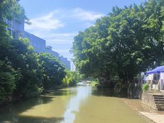 -黄埔古港