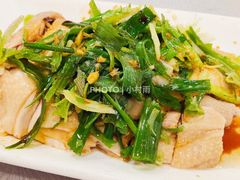 招牌葱油鸡-粤·向群饭店(龙津东路总店)