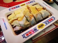 鲜蔬鸡蛋肠粉-赵财财·肠粉·煲仔饭(华润万象城店)