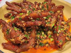 爆香卤鸡爪-东排食堂长沙小吃大排档(五一广场店)