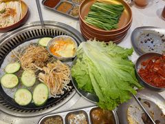 -韩小悦点餐式牛排烤肉自助(龙湖金楠天街店)