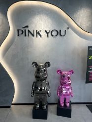 -Pink You美甲洗眉纹绣定制中心
