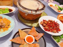 -粤港湾砂锅粥·宵夜(宝龙店)