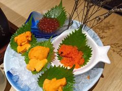 -虹料理·日料放题(悠方店)
