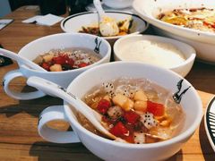 前任红糖冰粉-太二酸菜鱼(正大广场店)