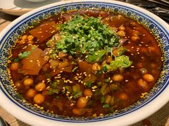 冒鸭血-辛香汇·现炒川菜(武进吾悦店)