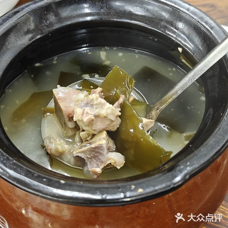 蜜糖排骨居然吃起来…