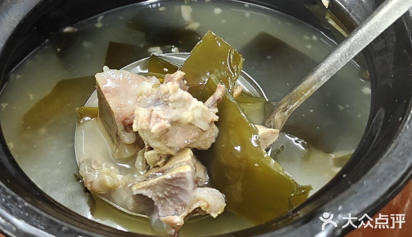 蜜糖排骨居然吃起来…