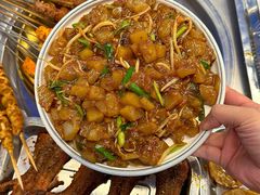 -清真·馬坡二旦烧烤(人生一串拍摄店)