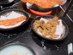 -湊湊火锅·茶憩(颐堤港店)