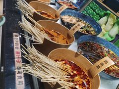-韩盛·盛江山自助料理(于洪新玛特店)