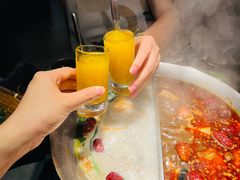 台式麻辣锅-湊湊火锅·茶憩(杭州湖滨银泰in77店)