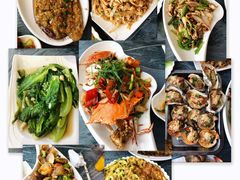 -覃记海鲜美食餐厅