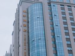 -广州珠江新城维多利酒店