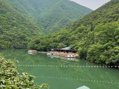 -郧西五龙河风景区