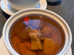 无花果炖海底椰汤-拾宴(汇智国际商业中心店)