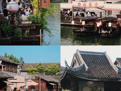 -乌镇西栅景区