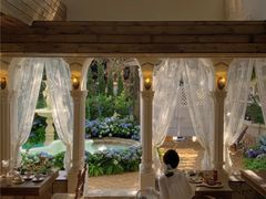 -Lamant Manor已闻花名关於蓝
