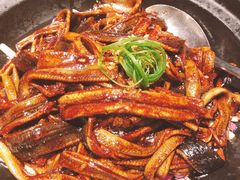 炒软兜-蟹榭·莳鲜(虹桥高岛屋店)