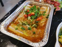 -燚青春东北泥炉烤肉(百合店)