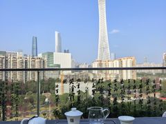 -小茶闲舍·观景商务茶馆(广州塔店)