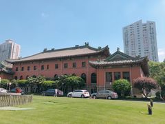 -南京钟山宾馆(江苏省会议中心)