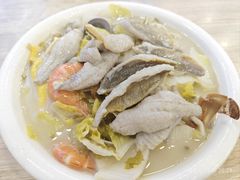 -木木鲜海鲜面(天一店)