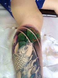 -Black Tattoo Studio