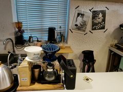 -舊新事咖啡NOTHING NEW COFFEE
