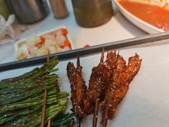 -柳喜辣·烧烤酒局(跃进总店)